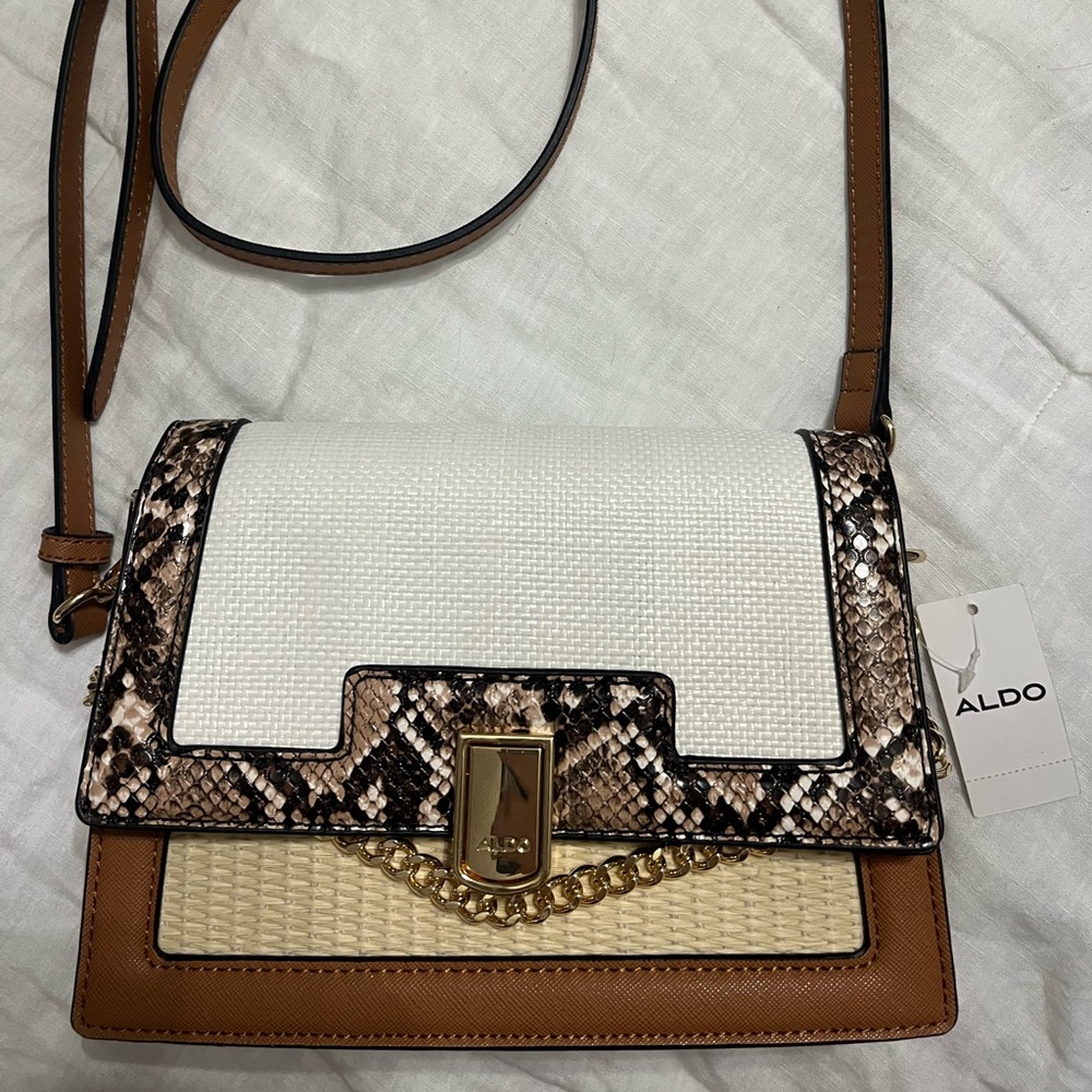 NEW ALDO Crossbody Handbag Ludii